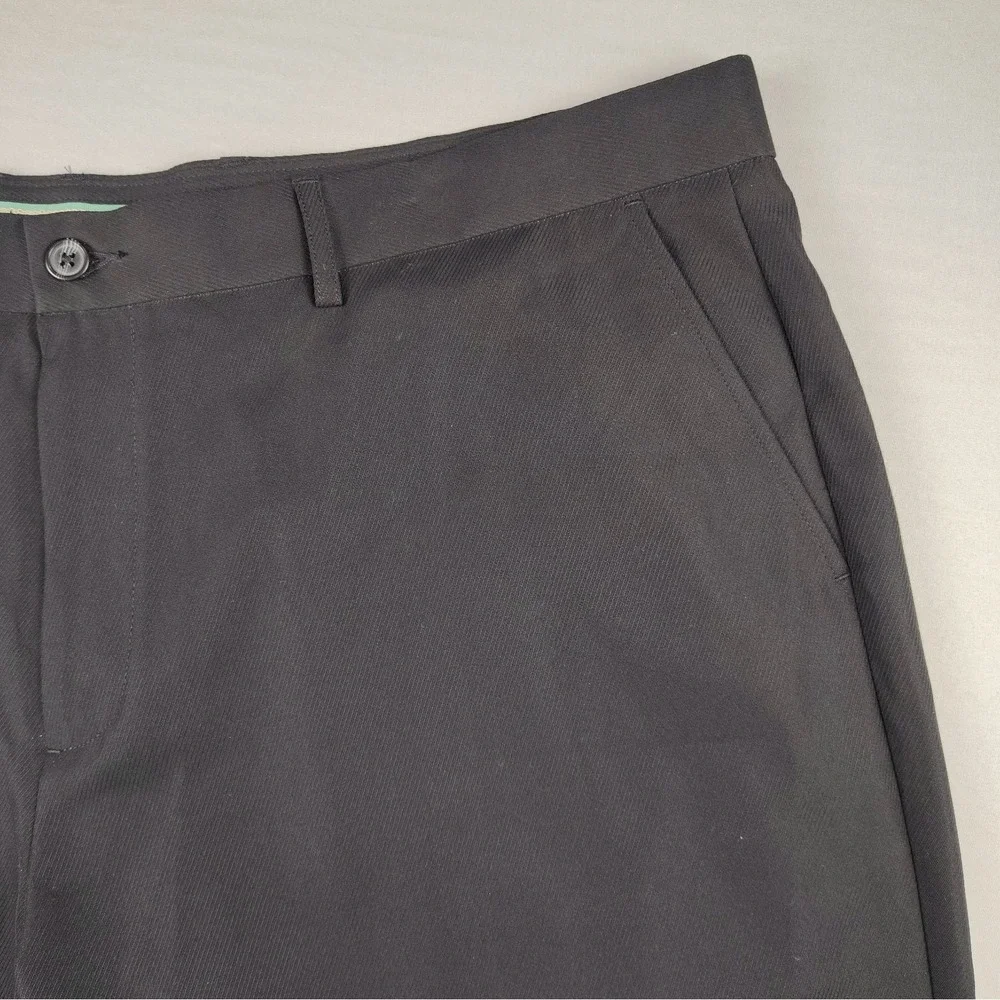 Arnold Palmer Golf Shorts 42 Black UPF 50 Quick Dry Performance NWT Travel
